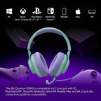JBL Quantum 100M2 Wired Gaming Headset, Black