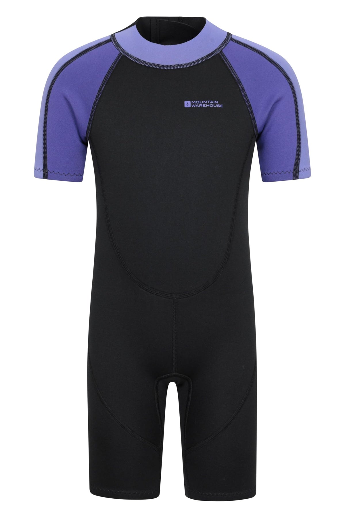 Mountain Warehouse Kids 2.5/2mm Shorty Wetsuit