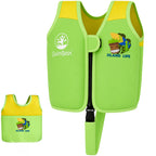 SwimBest Swim Vest - For Baby, Toddler & Kids. Adjustable Buoyancy Swim Jacket, ideal for pools/beaches/holidays & Learning to Swim