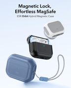 ESR for AirPods Pro 3 Case, Compatible with MagSafes, Purple