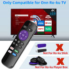 for Samsung-Smart-TV-Remote-Replacement, Universal for All Samsung TVs (BN59-01315A)