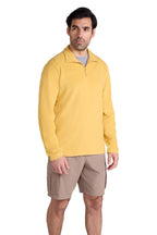 Mountain Warehouse Camber Mens Half-Zip Fleece Jumper
