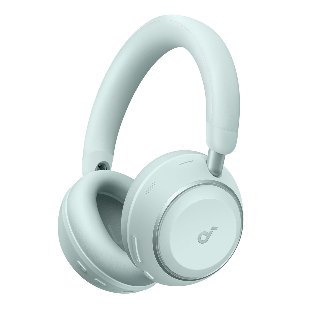 Soundcore Anker Space 2 Bluetooth 6.1 Over-Ear Headphones, Travel-Ready
