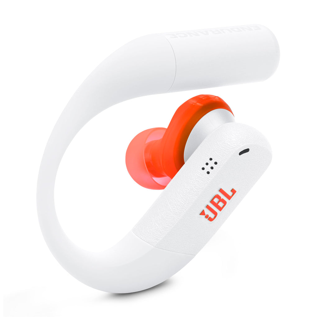 JBL Endurance Peak 4 - Wireless Noise Cancelling Sport Earbuds (Black/Grey)