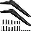 Base Stand for TCL Smart Tv - Fit for Select Models for 28" 32" 40" 43" 49" 50" 55" 65" TVs, Please Read All Descriptions, 32S305 32S301 40S355 40S325 43S425 43S431 50S431 65S433, Not Universal Legs