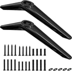 Base Stand for TCL Smart Tv - Fit for Select Models for 28" 32" 40" 43" 49" 50" 55" 65" TVs, Please Read All Descriptions, 32S305 32S301 40S355 40S325 43S425 43S431 50S431 65S433, Not Universal Legs