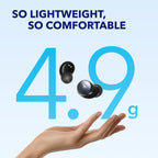 Soundcore by Anker Space A40 Adaptive Active Noise Cancelling Earbuds