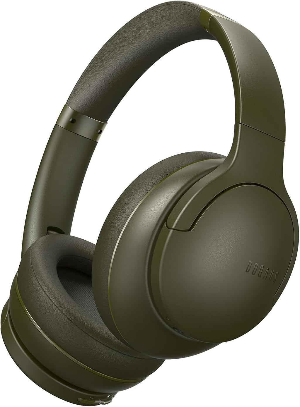 DOQAUS Bluetooth Headphones Over Ear, Headphones Wireless with 90H Playtime