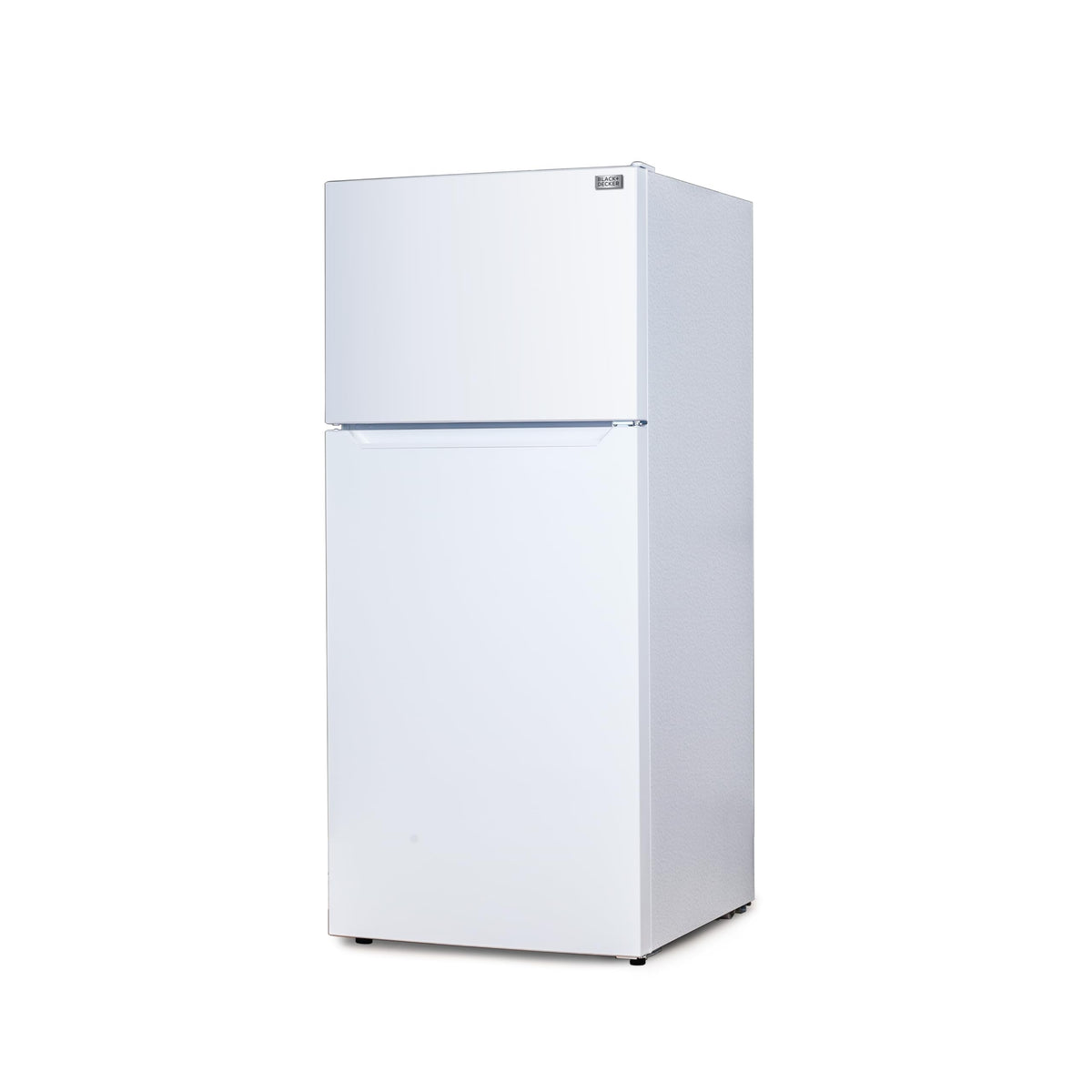 BLACK+DECKER 18.1 Cu. Ft. Top Mount Refrigerator with Ice Maker, BR1810HIMB
