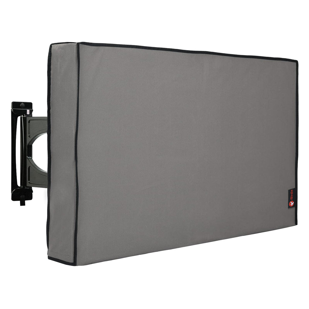 iBirdie Outdoor TV Cover 52 to 55 inch Weatherproof and Waterproof