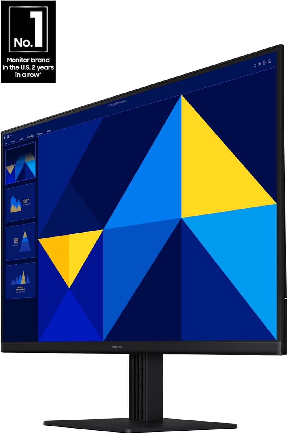 Samsung 27" (S30GD) Essential Monitor with IPS Panel