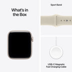 Apple Watch SE 3 GPS 40mm Smartwatch