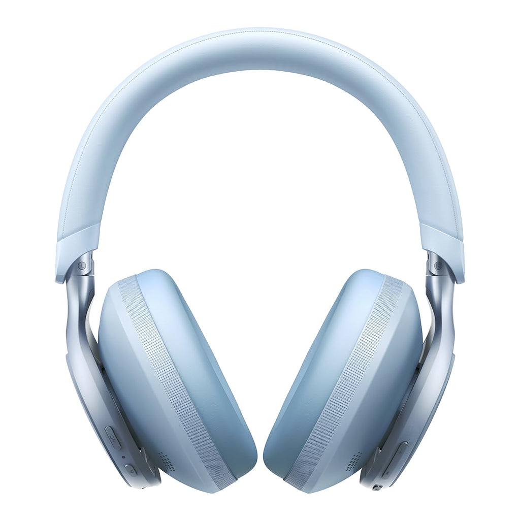 Soundcore Anker Space 2 Bluetooth 6.1 Over-Ear Headphones, Travel-Ready