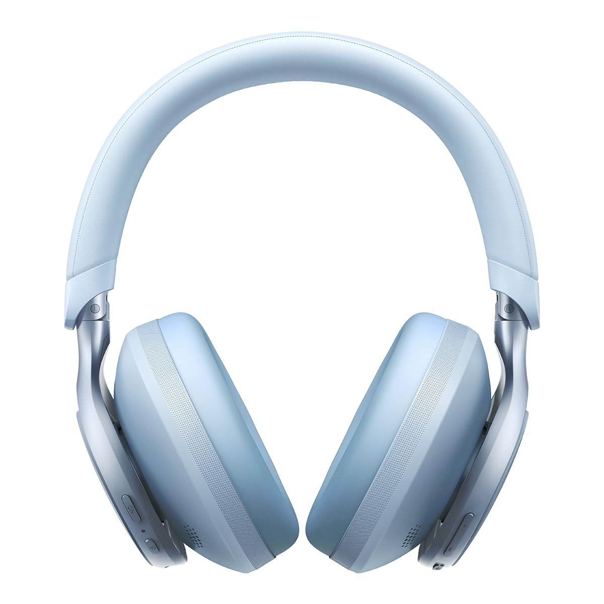 Soundcore Anker Space 2 Bluetooth 6.1 Over-Ear Headphones, Travel-Ready