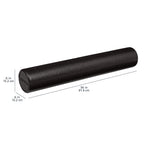 Amazon Basics High-Density Round Foam Roller