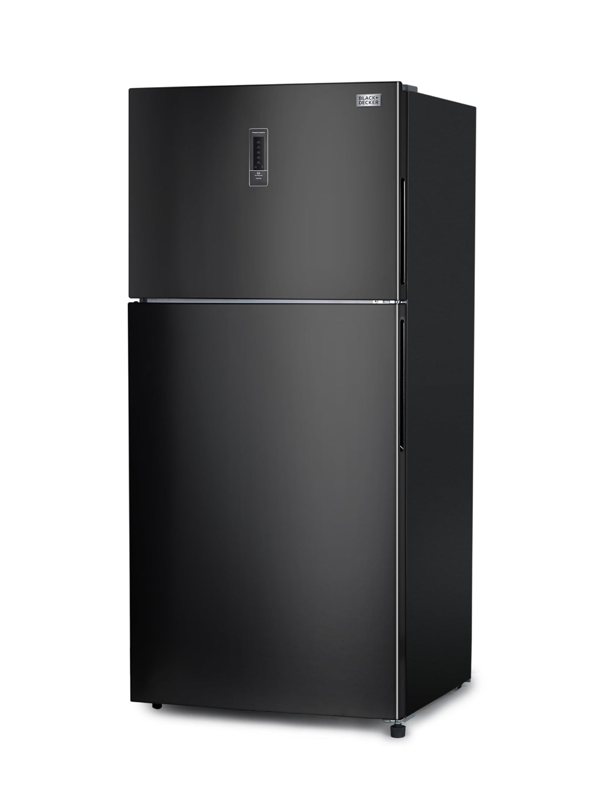 BLACK+DECKER 18.1 Cu. Ft. Top Mount Refrigerator with Ice Maker, BR1810HIMB