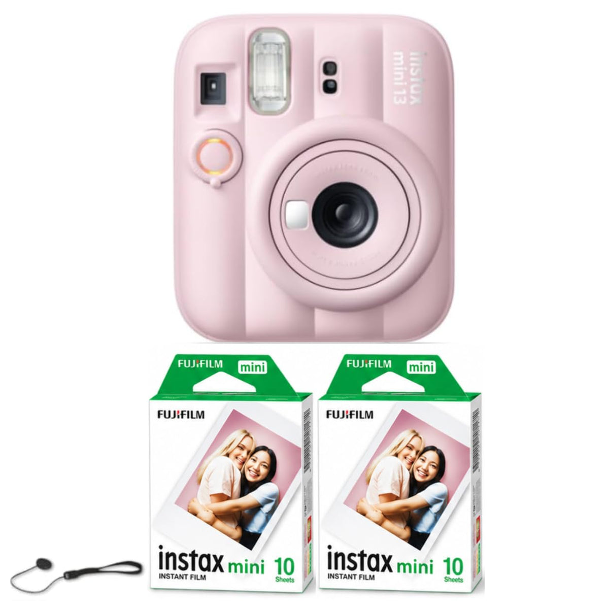 FUJIFILM instax mini 13 Instant Film Camera - Dreamy Purple