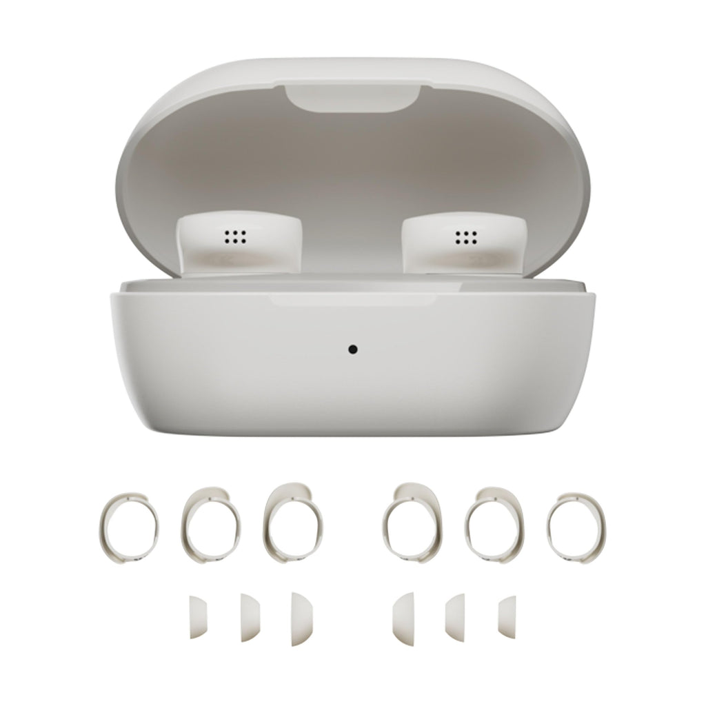 Bose QuietComfort Earbuds - True Wireless Bluetooth Earbuds with Active Noise Cancellation and Mic, USB-C Charging, IPX4 Rating, Up to 8.5 Hours of Playtime, Black
