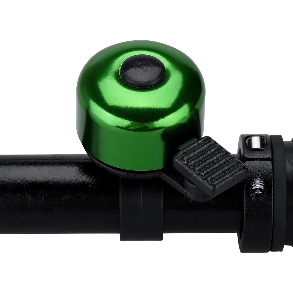 Bike Bell Bicycle Bell with Loud Crisp Clear Sound, Road and Mountain Bike Bell Adults Kids(8 colors)