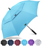ZOMAKE Golf Umbrella Windproof and Rainproof Large