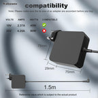 Universal 65W USB C Laptop Charger Compatible with Lenovo Thinkpad