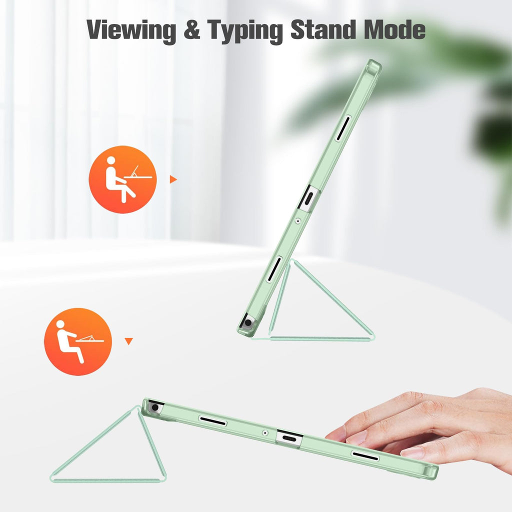 FINTIE Case for Samsung Galaxy Tab A11+ Plus 2025/ A9+ Plus 11 Inch 2023