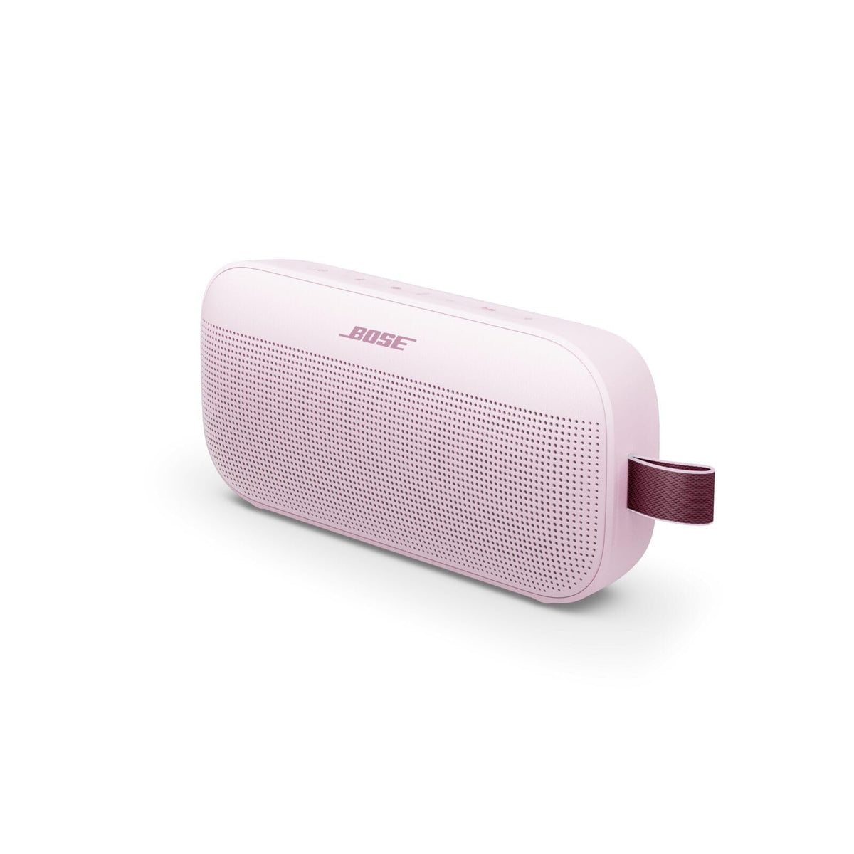 Bose SoundLink Flex Bluetooth Speaker (2nd Gen) - Portable Outdoor Speaker with Hi-Fi Audio, Waterproof and Dustproof, USB-C, Up to 12 Hours Battery Life, Black