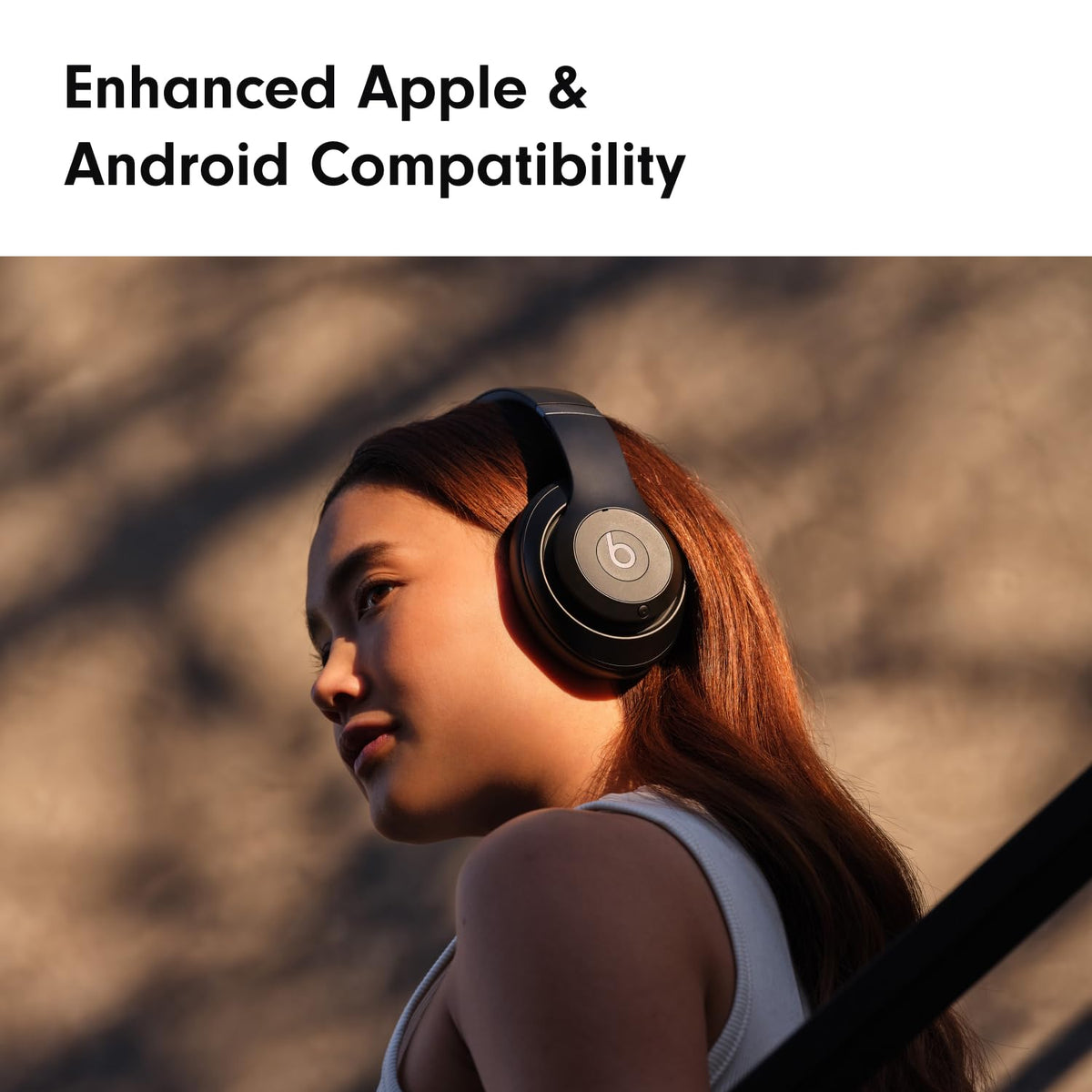 Beats Studio Pro with AppleCare+ for Headphones (2 Years) - Sandstone