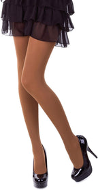 SENTELEGRI Colourful Opaque 40 Denier Tights, 23 Colours, Sizes S-XL
