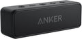 Anker soundcore 2 Portable Bluetooth Speaker, 24-Hour Playtime, IPX7