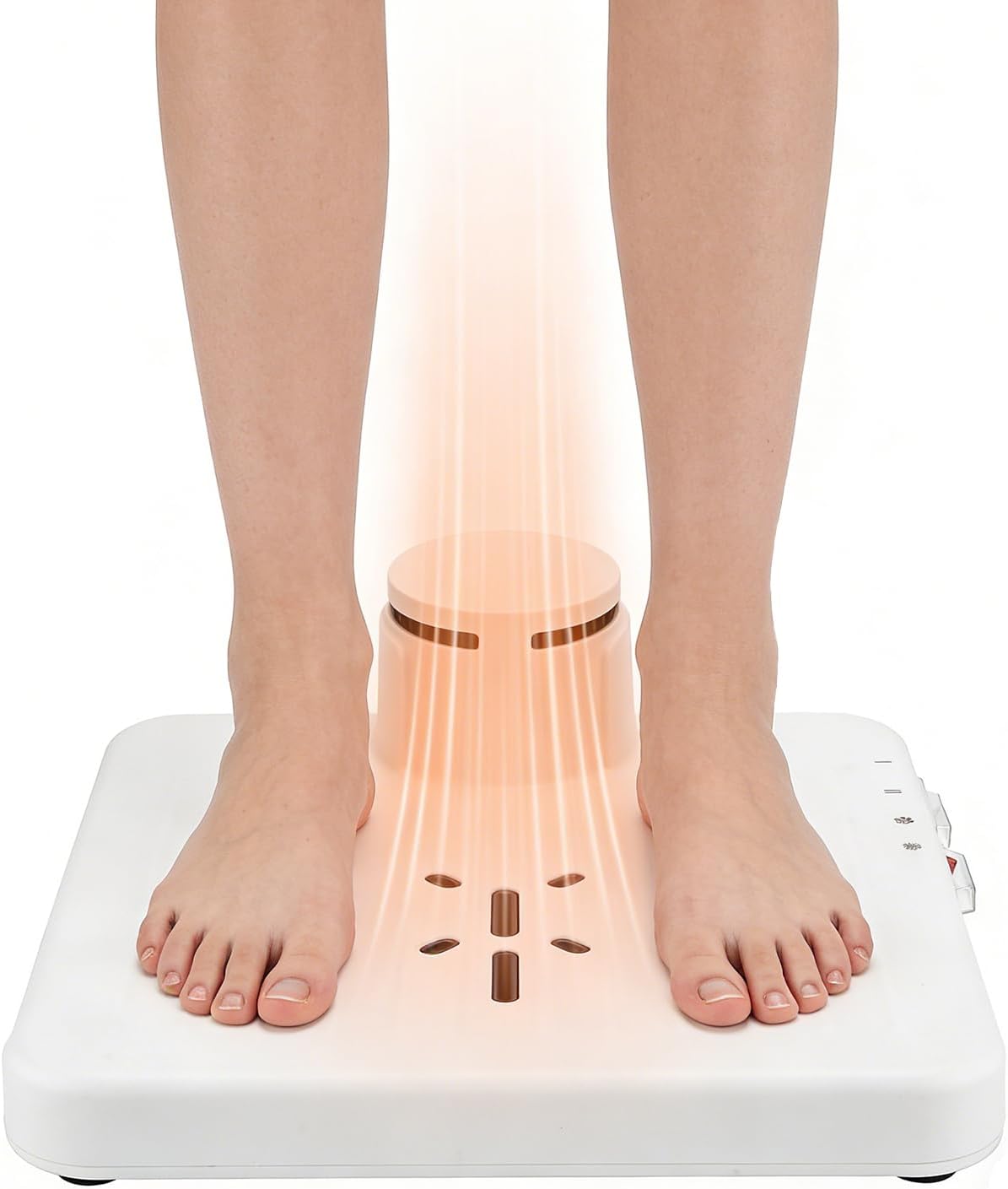 Body Dryer for After Shower, Compact Body and Feet Dryer, Cool & Warm Modes