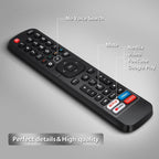 Universal for Hisense TV Remote Replacement
