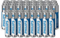 Philips Ultra Alkaline AA/AAA Batteries Combo - Versatile for All Devices, Pack of 40