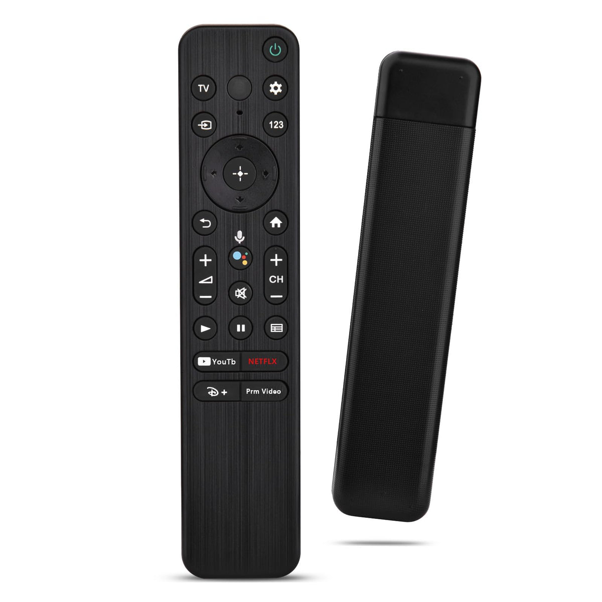 Replacement for Hisense Smart Google TV Voice Remote Control
