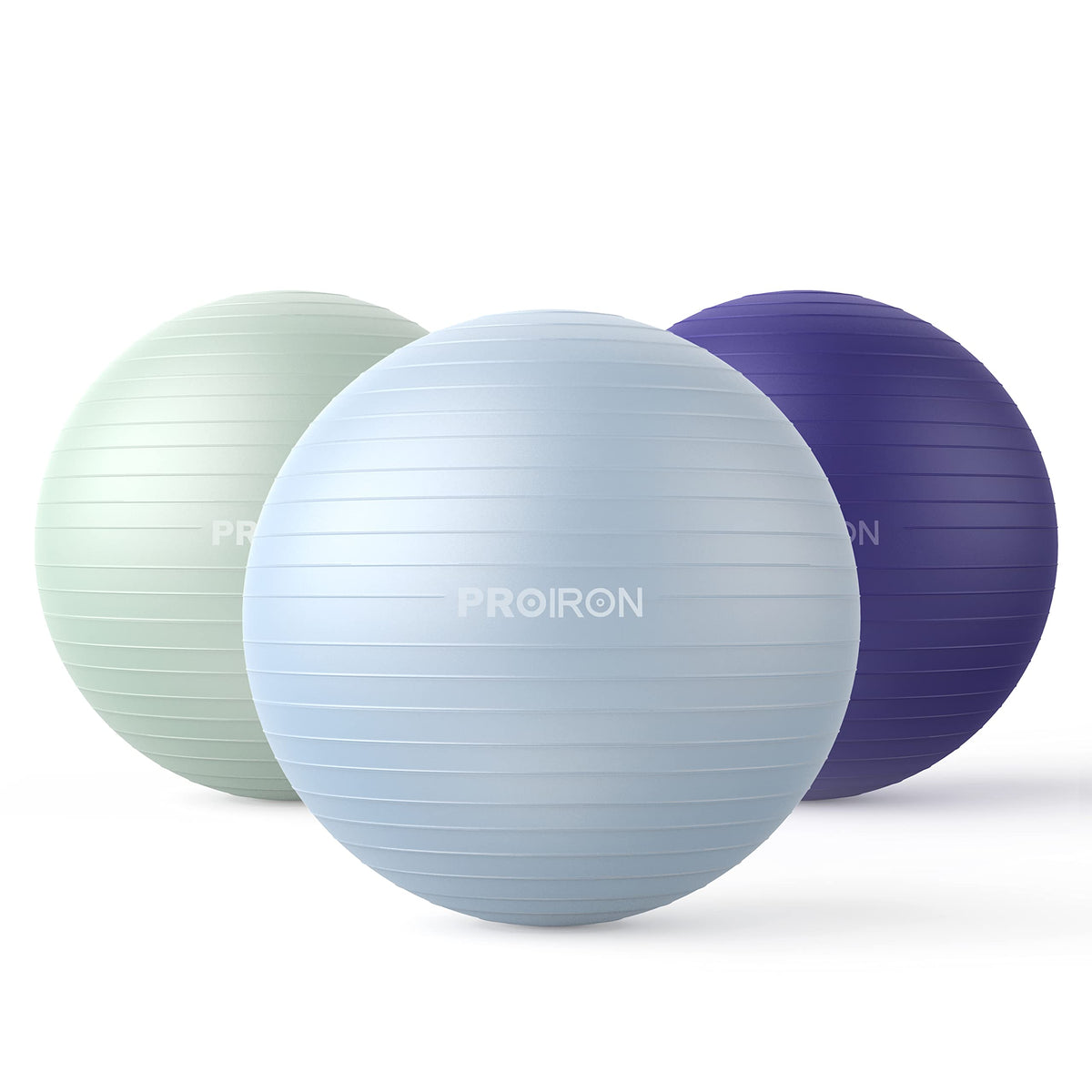 PROIRON Extra Thick Exercise Pregnancy Ball 55cm 65cm 75cm
