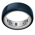 OURA Ring 4 Smart Ring - Ceramic Cloud - Size 9