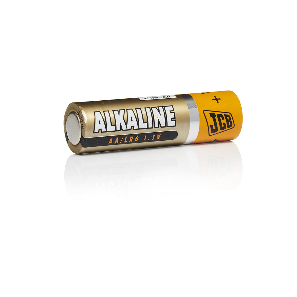 S5340 JCB D Size Super Alkaline Batteries - Pack of 2
