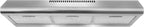 36 in. Delta Coll Ducted Under Cabinet Range Hood, Mesh Filters, Stainless