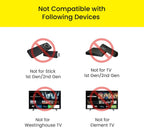 Replacement Remote for Insignia Toshiba Amazon Fire Smart TV