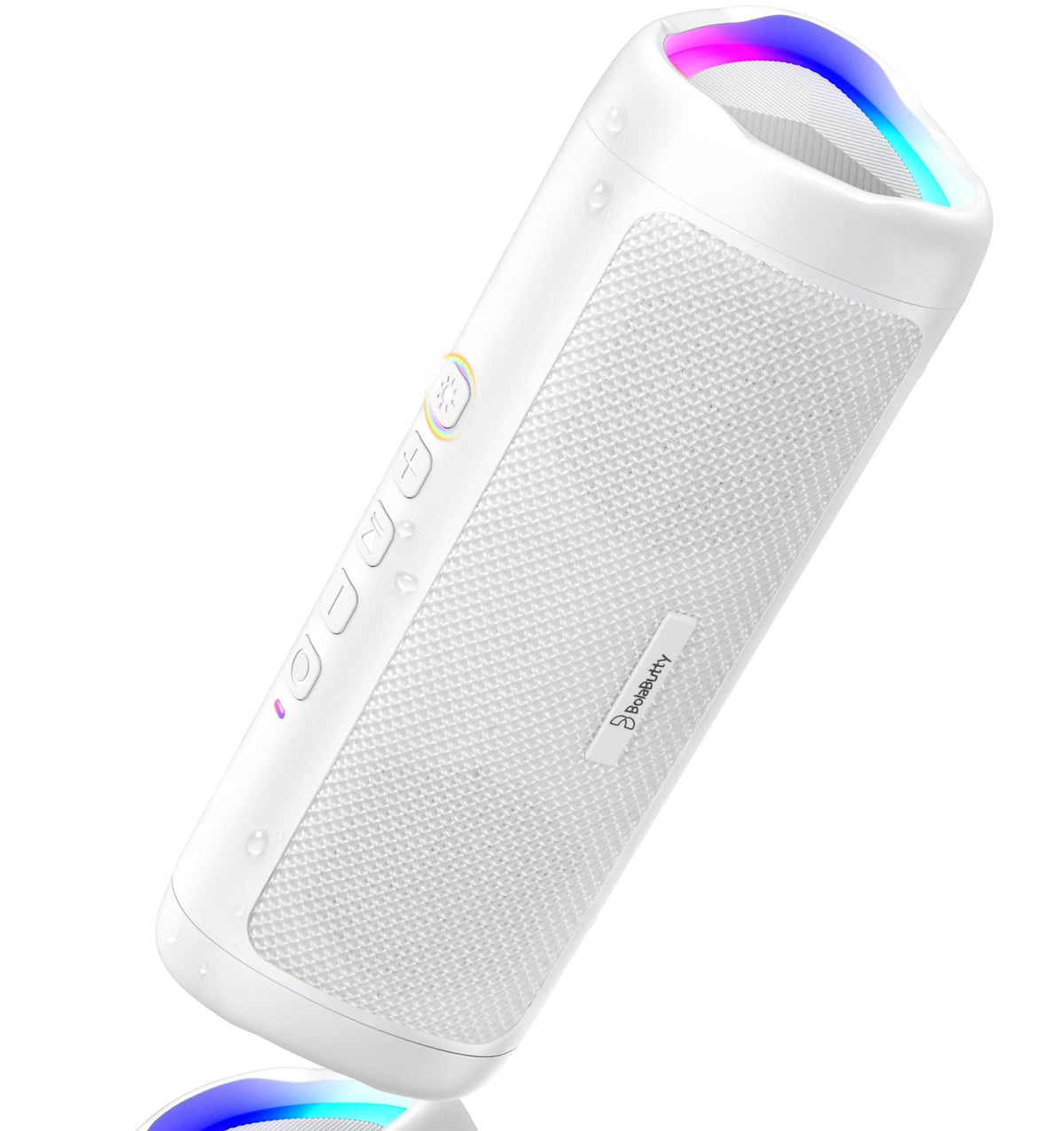 Bluetooth Speaker, 20W HD Sound, Portable Wireless, IPX5 Waterproof, Up to 24H Playtime, TWS Pairing, for Home/Party/Outdoor/Camping/Beach Essentials, Electronic Gadgets, Birthday Gift (Teal)