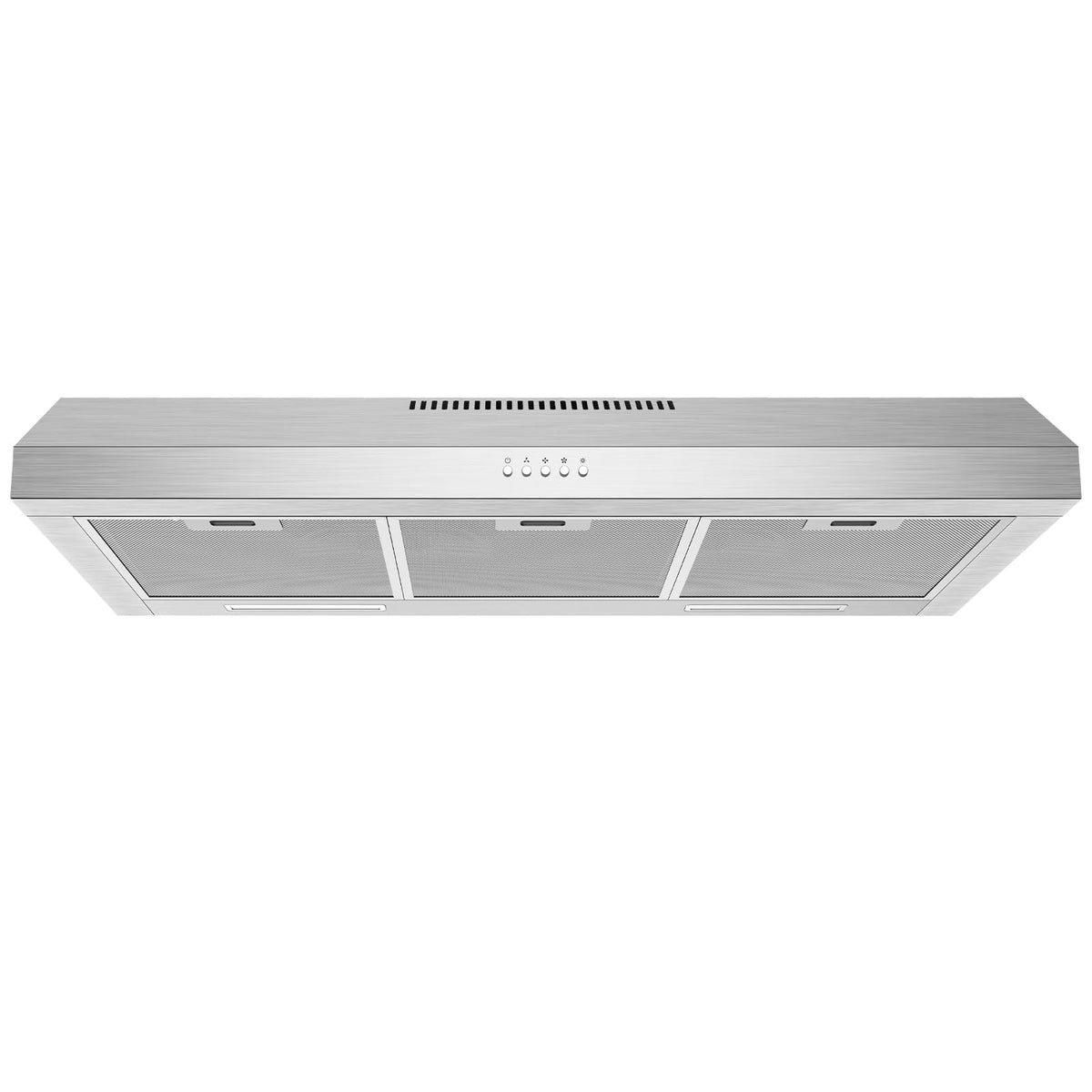 30 Inch Under Cabinet Range Hood, High Suction Hood Vents for Kitchen