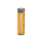 Amazon Basics 100-Pack AAA Alkaline High-Performance Batteries, 1.5 Volt, 10-Year Shelf Life