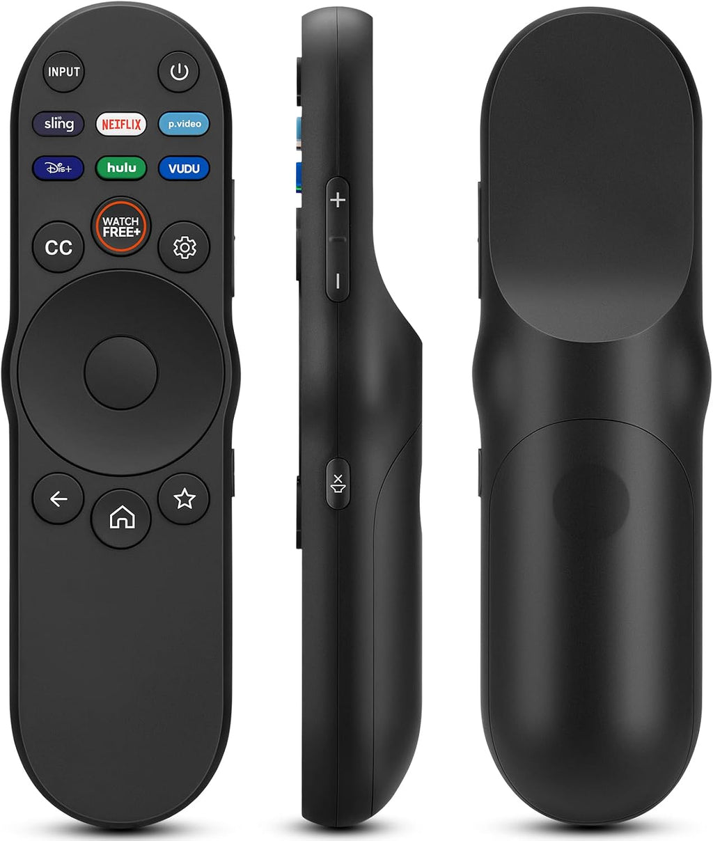 Universal Remote Control for Vizio Smart TV XRT270 XRT260 XRT140 XRT136 FHD 4K QLED UHD Smartcast Quantum Pro D/E/PX/P/M/V Series TV Remotes Replacement