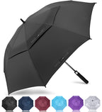 ZOMAKE Golf Umbrella Windproof and Rainproof Large