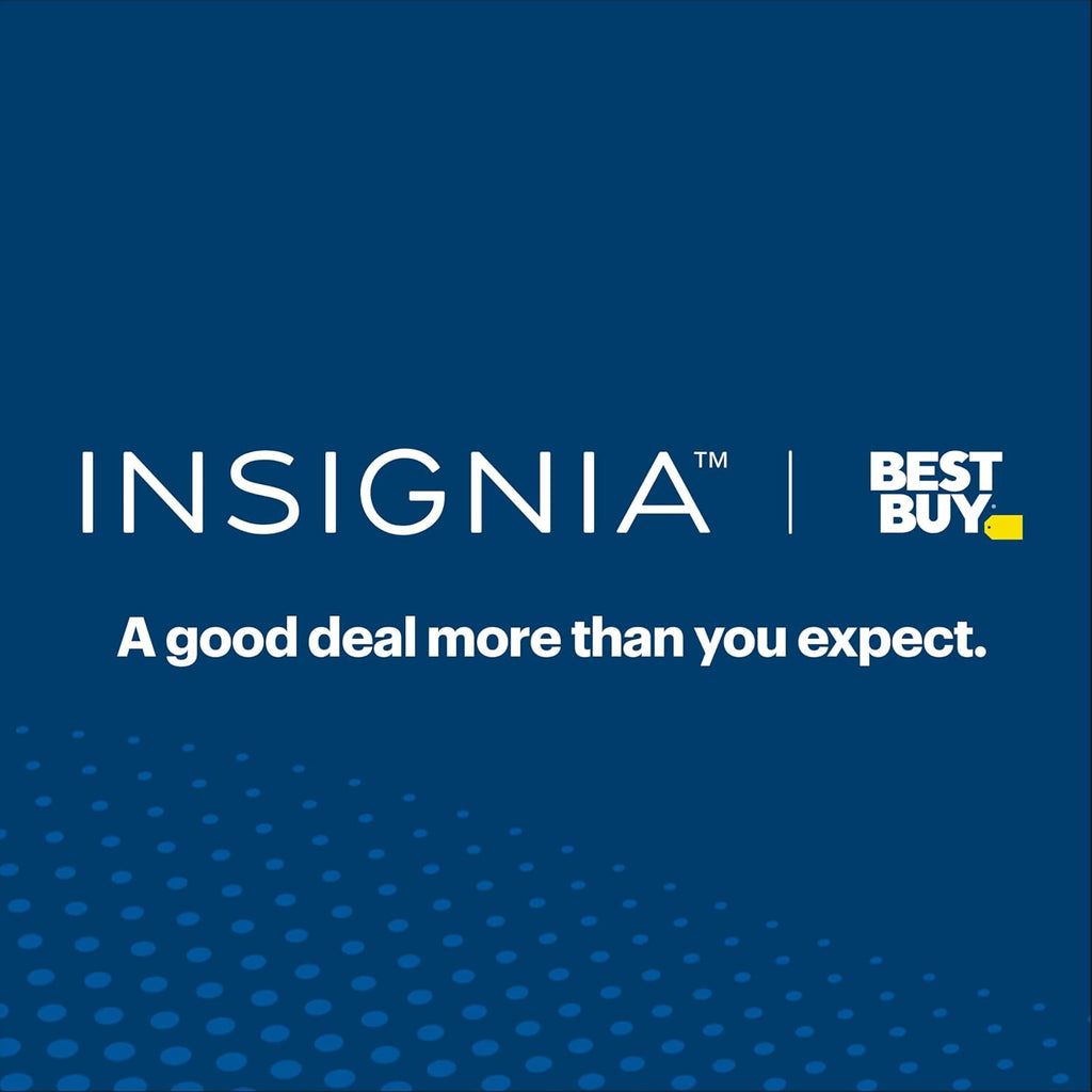 Insignia 65" Class F50 Series LED 4K UHD Smart Fire TV, Voice Remote with Alexa, Stream Live TV Without Cable