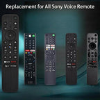 Replacement for Hisense Smart Google TV Voice Remote Control