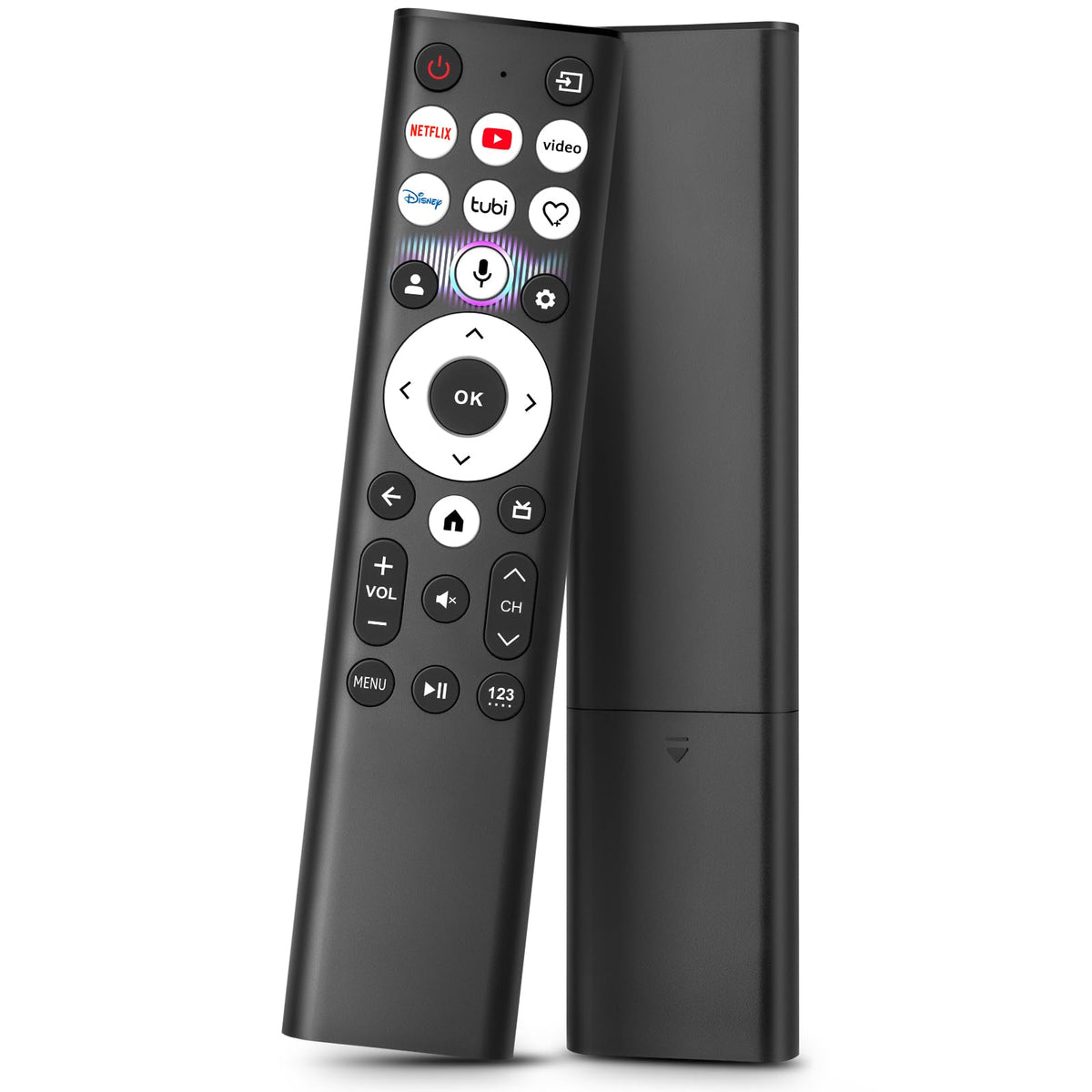 【Pack of 2】 for LG Smart TV Remote Control Replacement，Universal for All LG Smart TVs