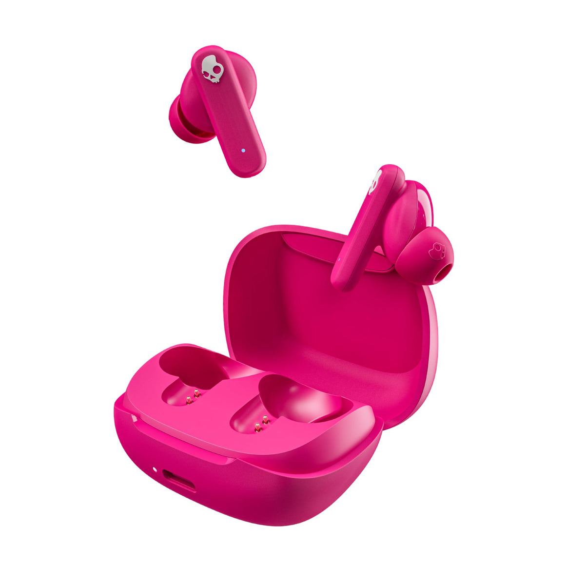 Skullcandy Smokin’ Buds Wireless Noise Isolating Earbuds - Preppy Sage