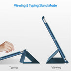 JETech Case for iPad 9th/8th/7th Gen 10.2", Black
