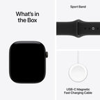Apple Watch Series 12 GPS + Cellular 46mm Smartwatch